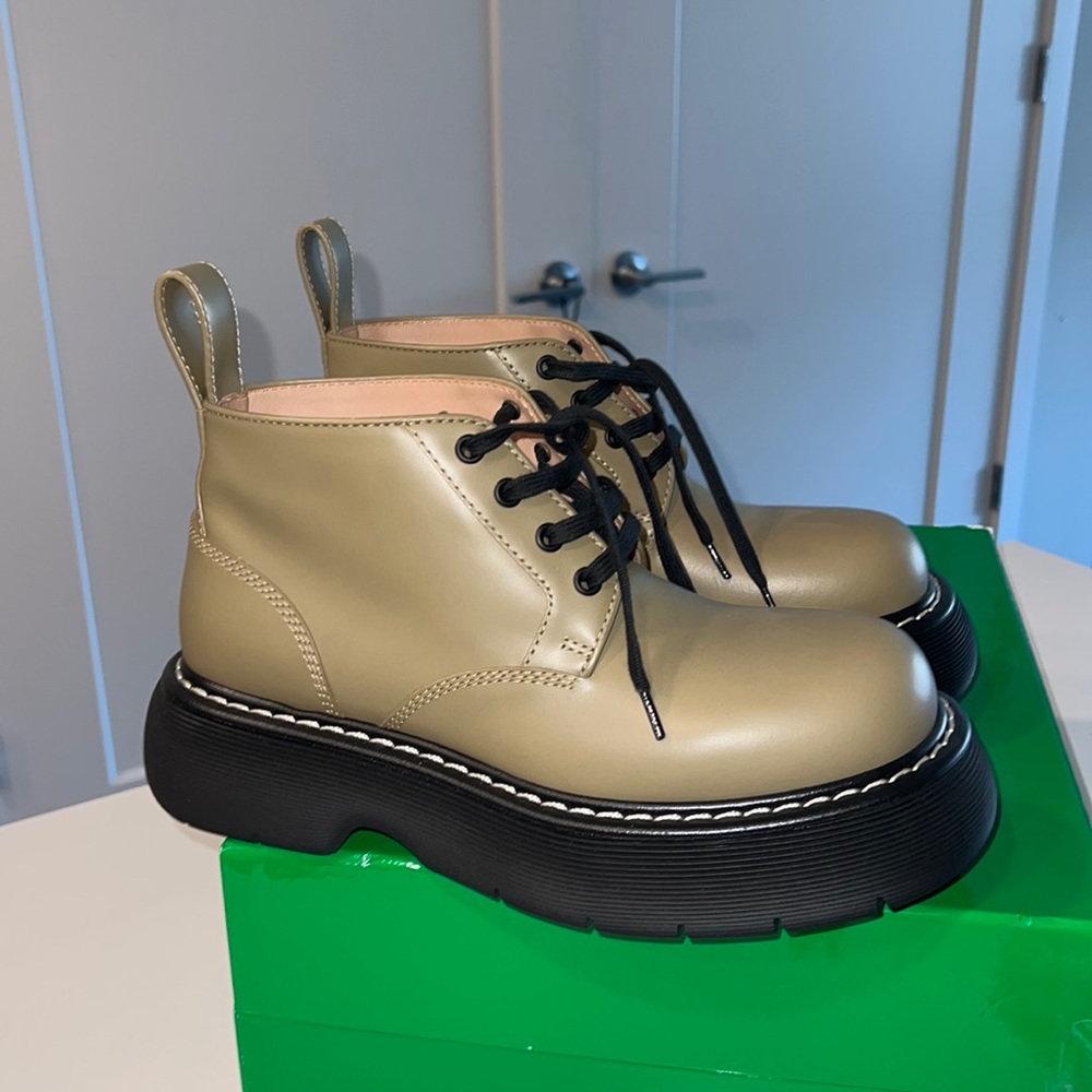BOTTEGA VENETA The Bounce Boots